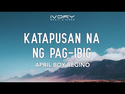 Video thumbnail for Katapusan Na Ng Pag-Ibig