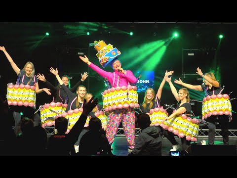 Prins John - Goesting in  pateikes (Carnaval Halle 2023)