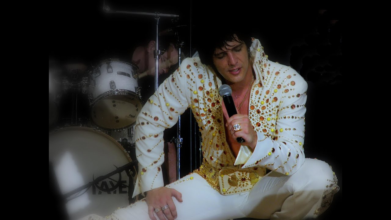 Elvis On Tour