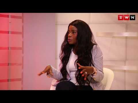 Busi Selesho on Cape Town Live Better Talks clip