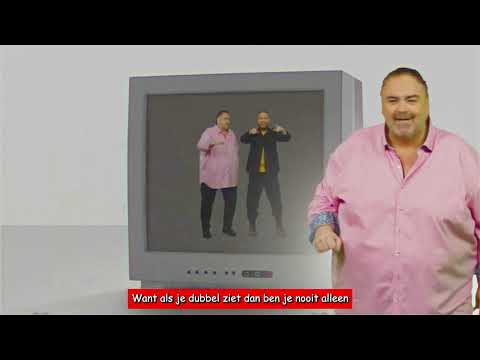Donnie & Peter Beense - Nooit Alleen (Officiële Lyricvideo)