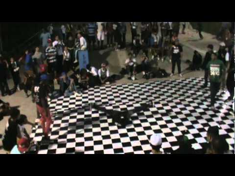 HIP HOP EM AÇÃO JAU Dc Break Crew vs Rocker Gangs