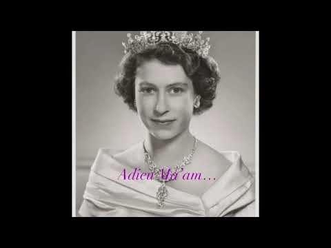 Queen Elizabeth II So hard to say goodbye...