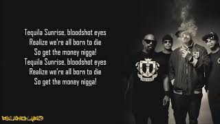 Cypress Hill - Tequila Sunrise ft. Barron Ricks (Lyrics)