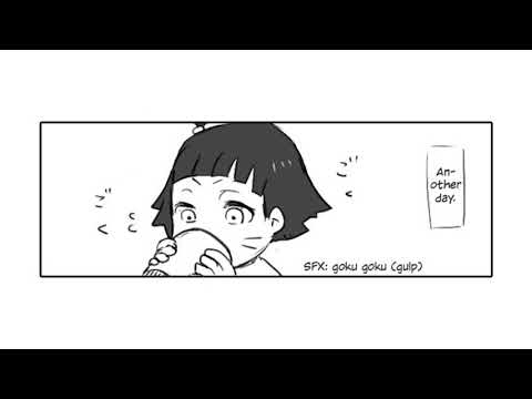 Naruto Mini Doujinshi - Sofa