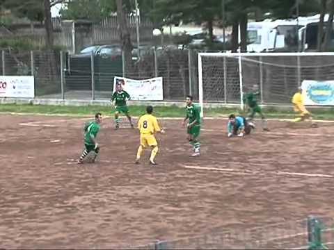 Canzano-Capistrello 0-2