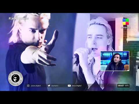 El homenaje a Benito Cerati en Los Mammones