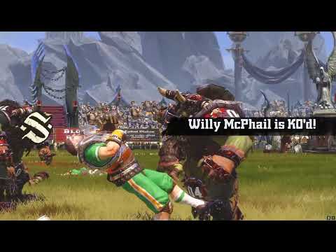 1Game1Life Blood Bowl 2: Orcs! Game 7 VS Humans