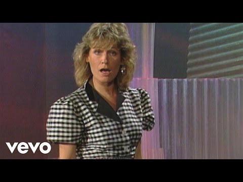 Mary Roos - Keine Träne tut mir leid (ZDF Tele-Illustrierte 11.09.1985) (VOD)