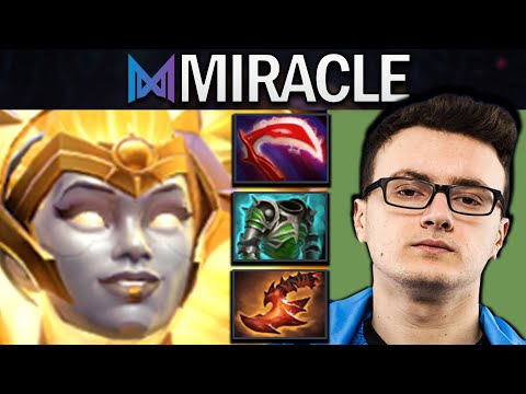 Dawnbreaker Dota 2 Gameplay Miracle with 23 Kills - Armor