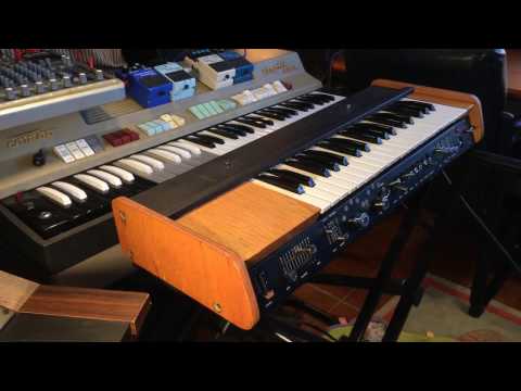 MUST SEE!!! UNIVOX MINI-KORG RARE/VINTAGE FULLY INSPECTED/SERVICED AMAZING CONDITION! image 26