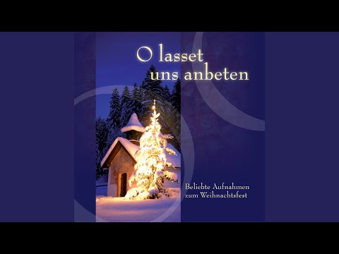 Cantique de Noel (O Holy Night) (Sung in German) (arr. F. Sitzmann) : Heilige Nacht, in der...