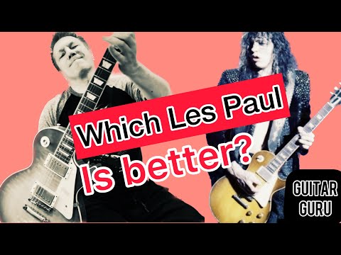 Best Gibson Les Paul for YOU || Sound check and comparison!