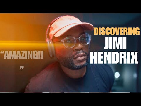 "OH WOW!" FIRST TIME HEARING JIMI HENDRIX - THE WIND CRIES MARY (FIRST REACTION!)