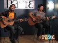 Annuals "Confessor" live at Paste