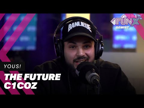 C1COZ laat skills horen in volledig Turkse sessie!