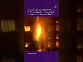 At least 4 killed in Spain tower block fire