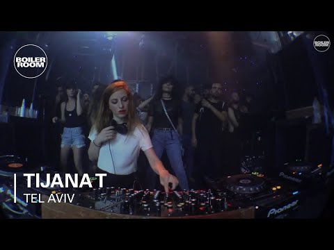Tijana T Boiler Room x The Block Tel Aviv DJ Set
