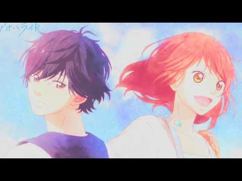 Atlantisli'nin Mekanı: Anime ve Manga Tavsiyesi: Ao Haru Ride