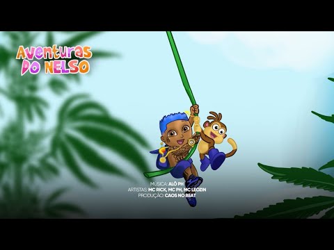 ALÔ PH - Mc Rick, Mc Ph, Mc Leozin, Caos no Beat (Áudio Oficial)