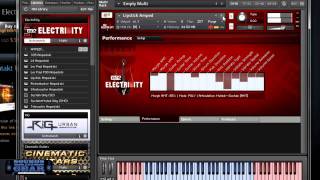 Video thumbnail for Vir2 Electri6ity Electric Guitar library review by SoundsAndGear