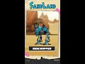 Tap To Find Out What Vehicle You Re Taking SANDLAND