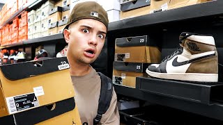 I Searched For Sneakers At EVERY Nike Outlet In Mexico City!