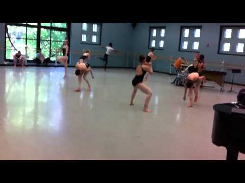 REHEARSAL: In Tandem (Rehearsal May 12, 2014)