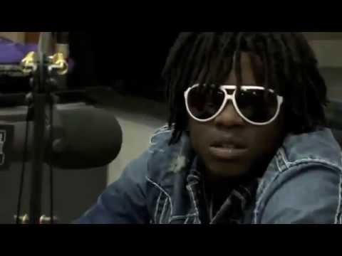 Chief Keef is 300 years old