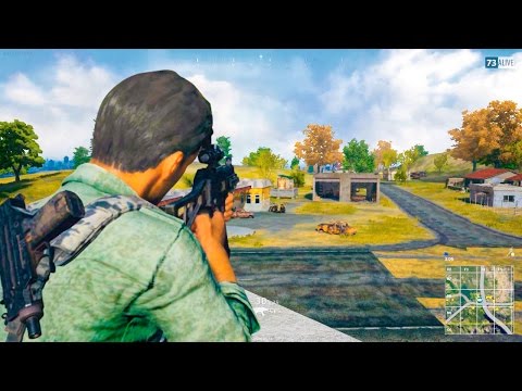 PLAYING WITH A PRO! - PLAYER UNKNOWN BATTLEGROUNDS