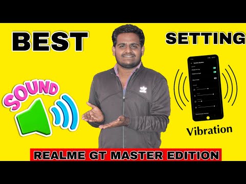 Realme GT Master Edition - Sound & Vibration || Sound And Vibration Settings - Ringtone Set Karne Ka