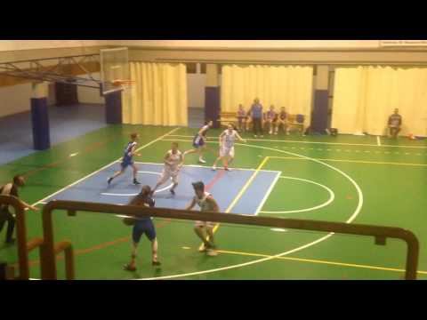 18. Basket Gavardo - Basket Team Crema