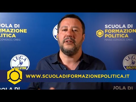 Salvini e la Scuola di politica