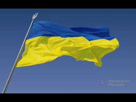 Ukraine Is Not Yet Lost :Ukrainian National Anthem