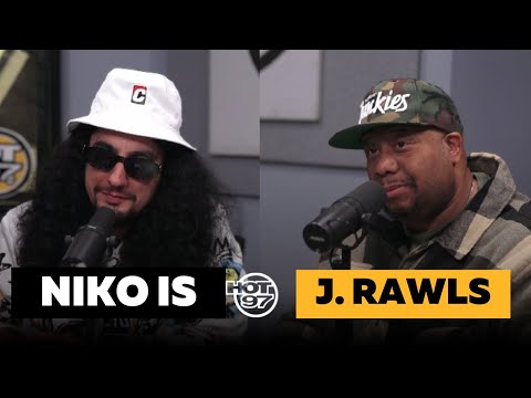 Niko Is & J. Rawls Talks About Bringing Hip Hop to the Classrooms at The Ohio State University