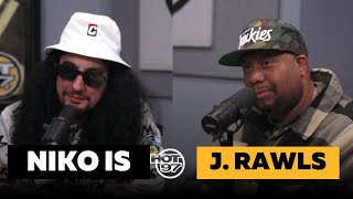 Niko Is & J. Rawls Talks About Bringing Hip Hop to the Classrooms at The Ohio State University