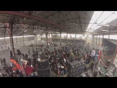 FREE PARTY "RAVE ON THE DEAD" KRAKEN KREW vs INSOUMIS