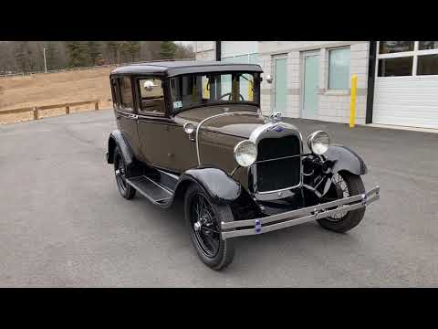 1929 Ford Model A (CC-1440792) for sale in Rowley, Massachusetts