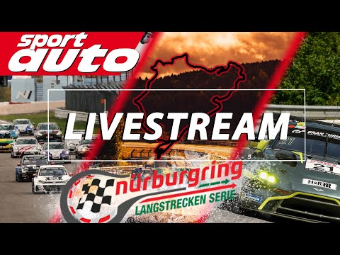 ADAC Westfalenfahrt 4h-Rennen | NLS 1  | sport auto Livestream