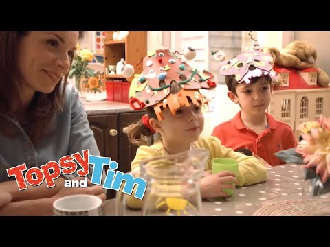 Topsy ve Tim Türkçe - Öğretmen Ziyareti - Sezon 2 Bölüm 26 | HD Tam bölüm
