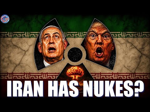 IRAN GOT A NUCLEAR BOMB? Exclusive intel