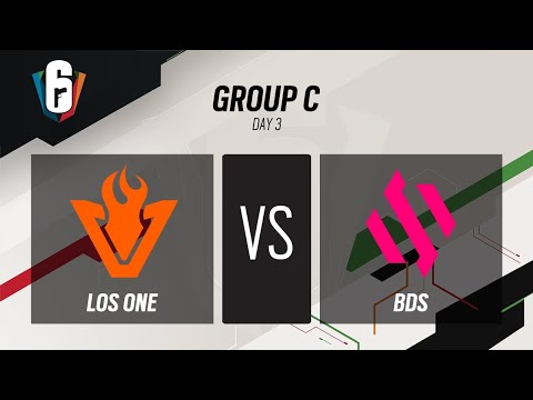Los + ONE vs Team BDS - Six Invitational 2023 - Fase de grupos - Día 3 #SixInvitational