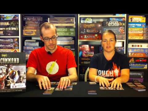 Hordes: High Command - A Forensic Gameology Review