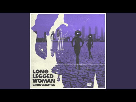 Long Legged Woman (Extended Mix)