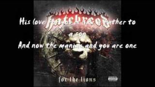 Hatebreed-Suicidal Maniac ( Lyrics)