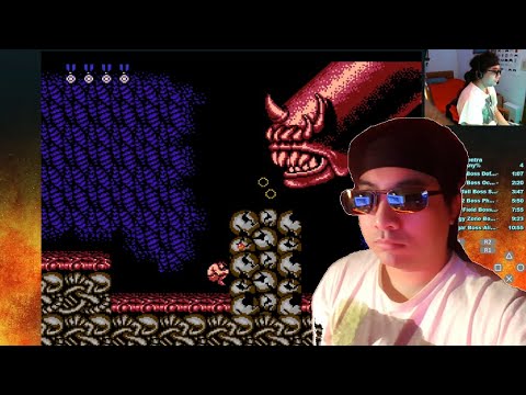 Contra 1987 Run time 12:08 The Classic Run and Gun Platformer that Everybody Knows and Loves