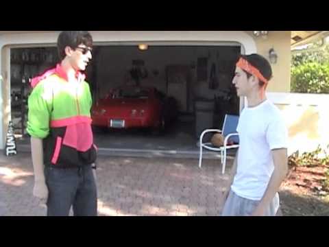 Gil Vizner: Competive Eater