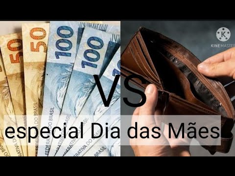 rico versus pobre especial Dia das Mães