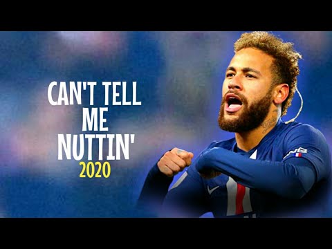 Neymar Jr 🎧 Can't Tell Me Nuttin' Filxd x 1Mill Ft. Diamond'▶ Crazy Skills and Goals 2020