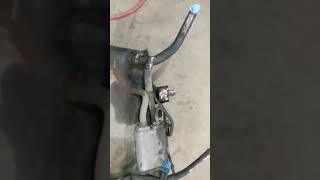 HOW TO REMOVE AND REPLACE A PRIUS FUEL PUMP BOLT LOCATIONS AND HANDS ON DETAIL.(subscribers needed)
